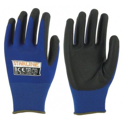 STARLINE KÖPÜK NİTRİL ELDİVEN E-111555